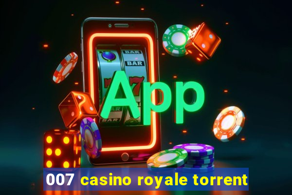 007 casino royale torrent